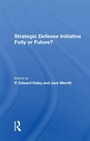 Cover: Strategic Defense Initiative - Routledge