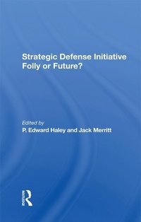 Enlarge image Cover: Strategic Defense Initiative - Routledge