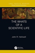 Cover: The Whats of a Scientific Life - CRC Press