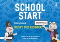 Cover: School Start Storybooks: Rusty the Robber - Routledge