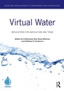 Cover: Virtual Water - Routledge