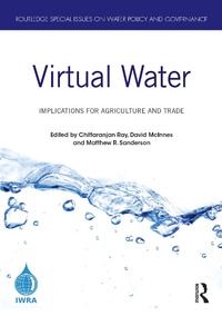 Enlarge image Cover: Virtual Water - Routledge