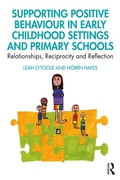 Bild: Supporting Positive Behaviour in Early Childhood Settings and Primary Schools - Routledge