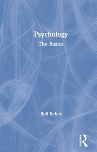Enlarge image Cover: Psychology - Routledge