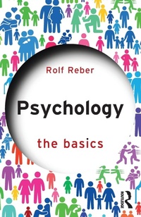 Enlarge image Cover: Psychology - Routledge