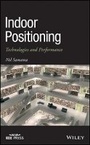 Cover: Indoor Positioning - Technologies and Performance - Wiley