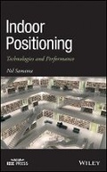 Cover: Indoor Positioning - Technologies and Performance - Wiley