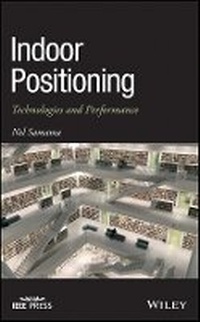 Enlarge image Cover: Indoor Positioning - Technologies and Performance - Wiley