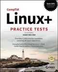 Cover: CompTIA Linux+ Practice Tests: Exam XK0-004, Second Edition - Sybex Inc.,U.S.
