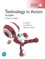 Cover: Technology in Action Complete plus Pearson MyLab IT with Pearson eText, Global Edition - Pearson Education Limited