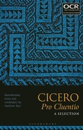 Cover: Cicero, Pro Cluentio: A Selection - Bloomsbury Academic