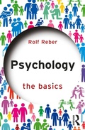 Cover: Psychology - Routledge