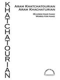 Cover: Works for Piano - CHANT DU MONDE