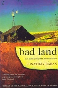 Cover: Bad Land - Picador