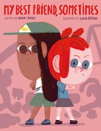 Enlarge image Cover: My Best Friend, Sometimes - POW!
