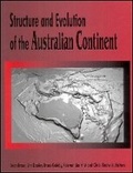 Cover: Structure and Evolution of the Australian Continent V26 - Wiley