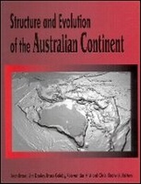 Enlarge image Cover: Structure and Evolution of the Australian Continent V26 - Wiley