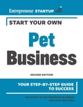 Cover: Start Your Own Pet Business - Entrepreneur Press