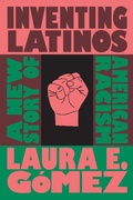 Cover: Inventing Latinos - The New Press