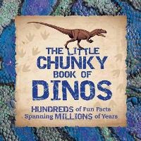 Enlarge image Cover: Little Chunky Book of Dinosaurs - Applesauce Press