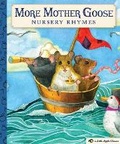 Cover: More Mother Goose Nursery Rhymes - Applesauce Press