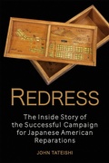 Cover: Redress - Heyday Books