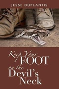 Cover: Keep Your Foot On The Devil's Neck - Harrison House
