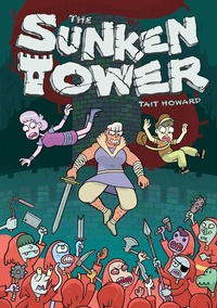 Enlarge image Cover: The Sunken Tower - Oni Press,US