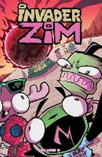 Enlarge image Cover: Invader ZIM Vol. 9 - Oni Press,US