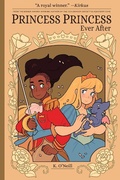 Cover: Princess Princess Ever After - Oni Press,US