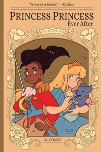 Enlarge image Cover: Princess Princess Ever After - Oni Press,US