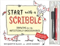 Cover: Start with a Scribble - The  Experiment LLC