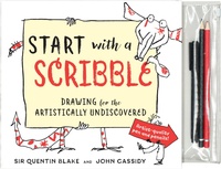 Enlarge image Cover: Start with a Scribble - The Experiment LLC