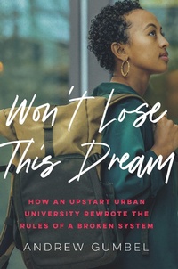 Enlarge image Cover: Don't Let Me Lose This Dream - The New Press