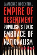 Cover: Empire of Resentment - The New Press
