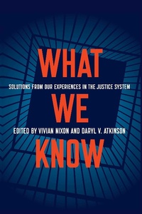 Enlarge image Cover: What We Know - The New Press