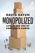Cover: Monopolized - The New Press