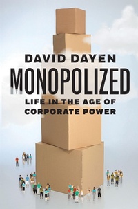 Enlarge image Cover: Monopolized - The New Press