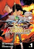 Cover: The King of Fighters ~A New Beginning~ Vol. 1 - Seven Seas Entertainment, LLC