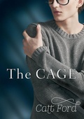 Cover: The Cage - Dreamspinner Press