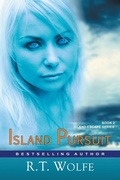 Cover: Island Pursuit (The Island Escape Series, Book 2) - Epublishing Works!