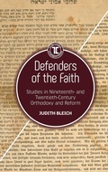 Cover: Defenders of the Faith - Touro University Press