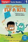 Cover: Nick and Nack Fly a Kite - Highlights Press