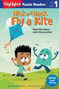 Cover: Nick and Nack Fly a Kite - Boyds Mills Press