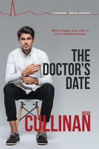 Enlarge image Cover: The Doctor's Date - Dreamspinner Press