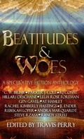 Cover: Beatitudes and Woes - Bear Publications