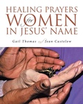 Cover: Healing Prayers for Women in Jesus' Name - Christian Faith