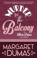 Cover: Murder in the Balcony - Henery Press