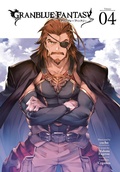 Cover: Granblue Fantasy (manga) 4 - Kodansha Comics