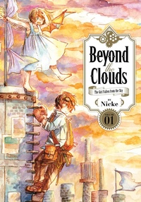 Enlarge image Cover: Beyond The Clouds 1 - Kodansha Comics